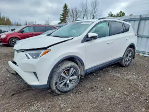Toyota Rav4 2.5L 4 2018