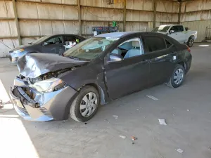 Toyota Corolla 1.8L 4 2015