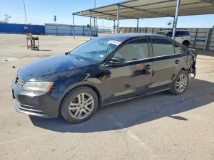 Volkswagen Jetta 1.4L 4 2017