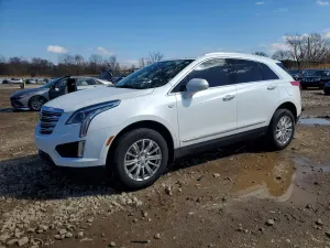 Cadillac XT5 3.6L 6 2018