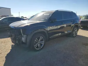Volkswagen Atlas 3.6L 6 2018