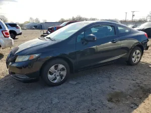 Honda Civic 1.8L 4 2013