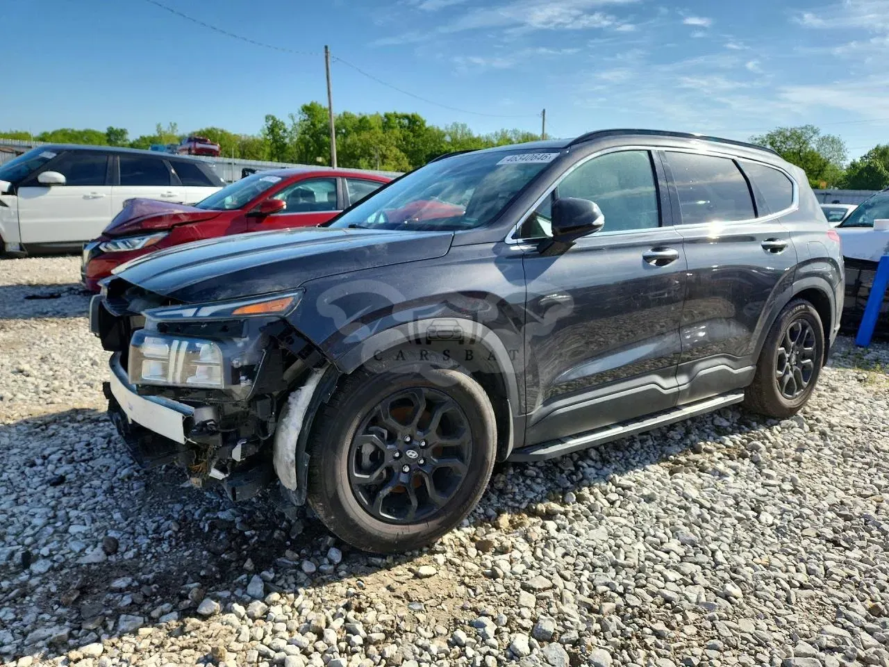 Hyundai Santa Fe 2.5L 4 2022