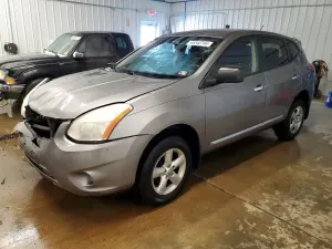 Nissan Rogue 2.5L 4 2012