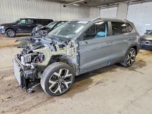 Volkswagen Taos 1.5L 4 2023