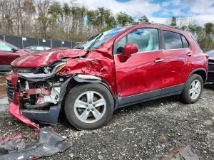 Chevrolet Trax 1.4L 4 2019