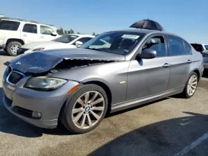 BMW 3 Series 3.0L 6 2011