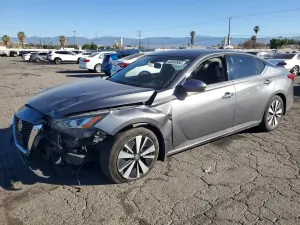 Nissan Altima 2.5L 4 2019