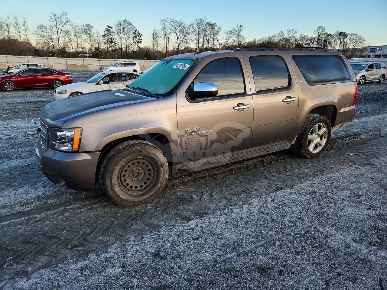 Chevrolet Suburban 2013