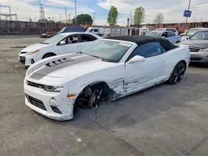 Chevrolet Camaro 6.2L 8 2014