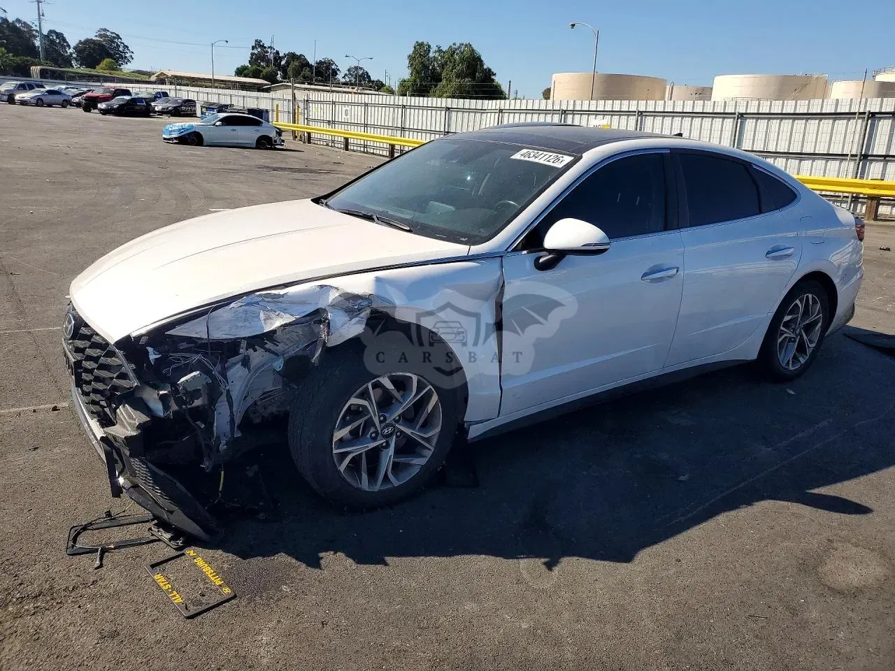 Hyundai Sonata 2.5L 4 2022