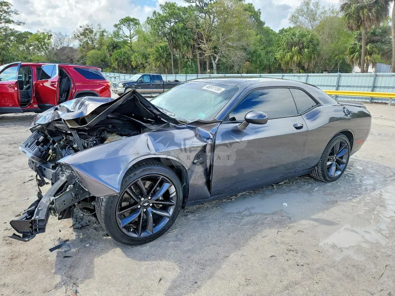 Dodge Challenger 5.7L 8 2019