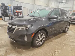 Chevrolet Equinox 1.5L 4 2022
