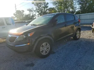 Kia Sportage 2.4L 4 2011