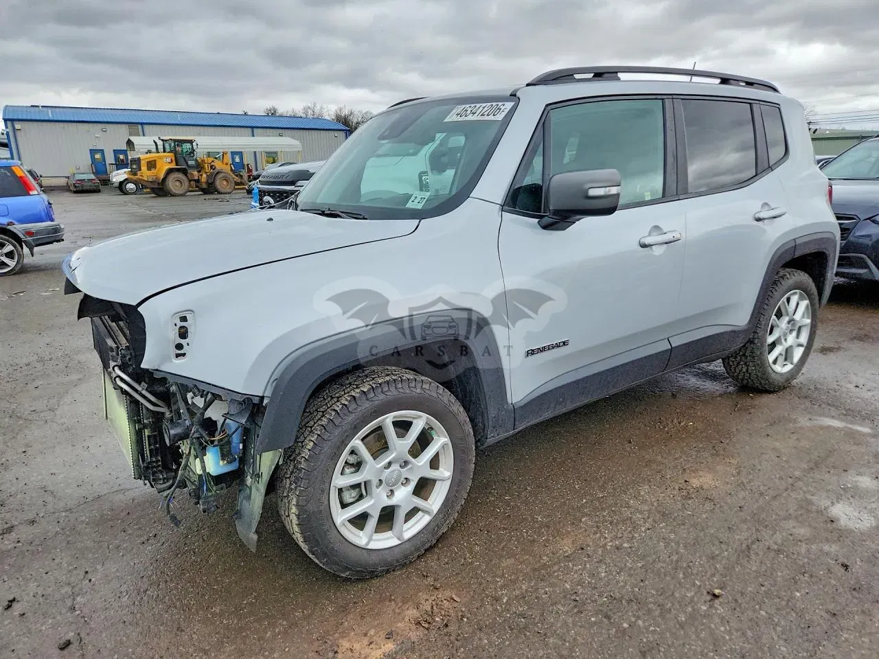 Jeep Renegade 1.3L 4 2021