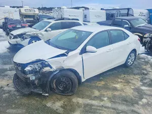 Toyota Corolla 1.8L 4 2015