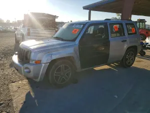 Jeep Patriot 2.4L 4 2010