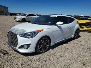 Hyundai Veloster 1.6L 4 2016