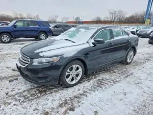 Ford Taurus 3.5L 6 2015