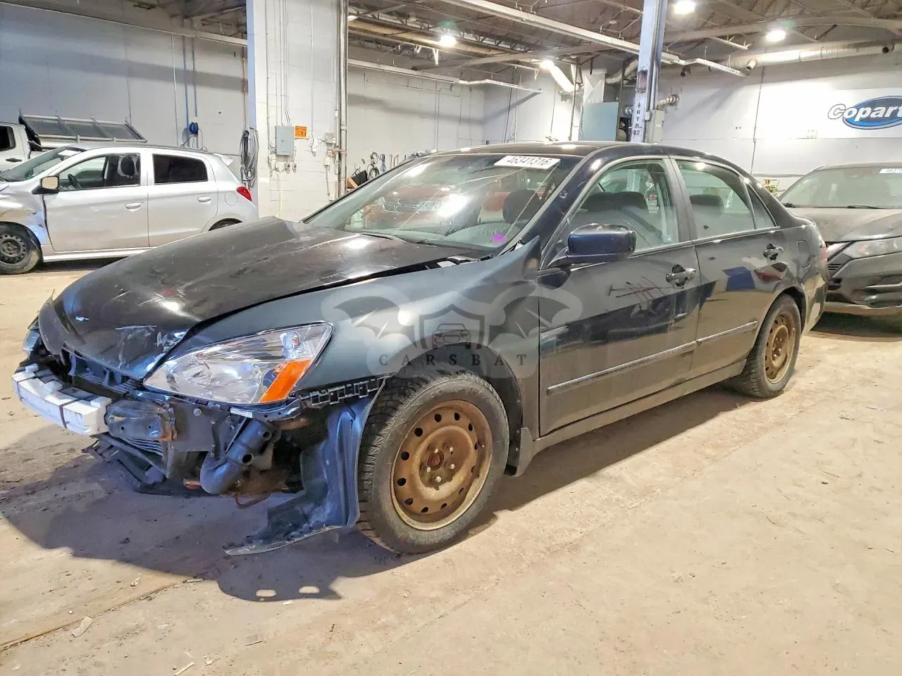 Honda Accord 2.4L 4 2006