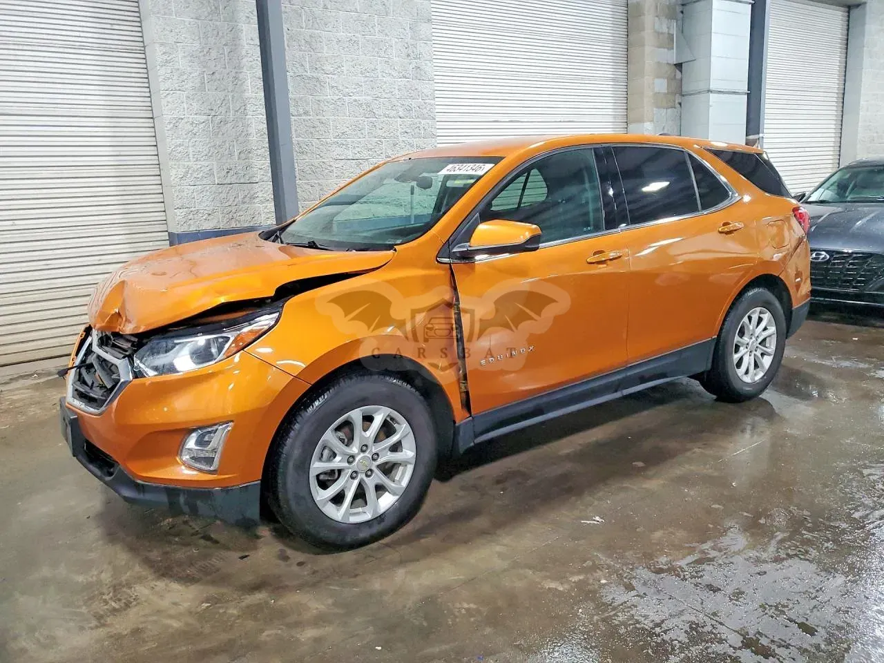 Chevrolet Equinox 1.5L 4 2018