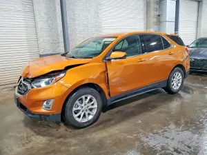 Chevrolet Equinox 1.5L 4 2018