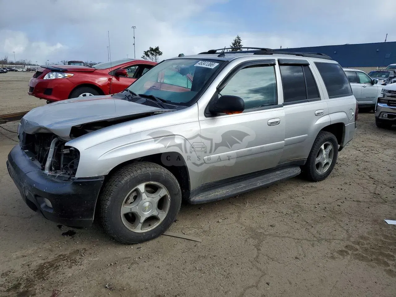 Chevrolet Trailblazer 4.2L 6 2005