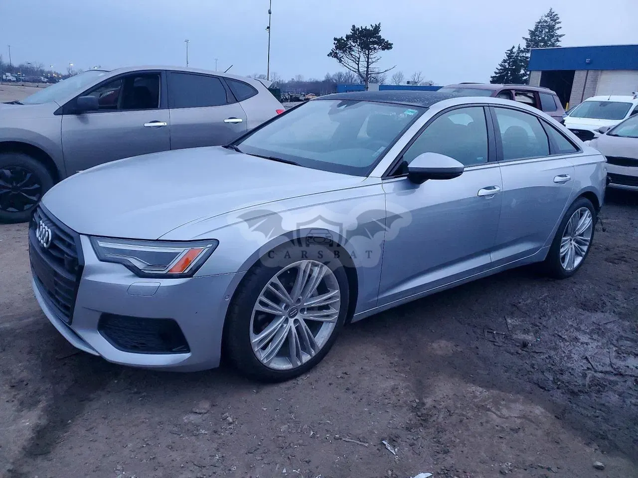 Audi A6 2.0L 4 2021