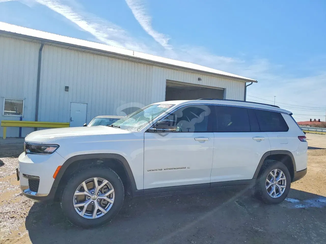 Jeep Grand Cherokee 3.6L 6 2021