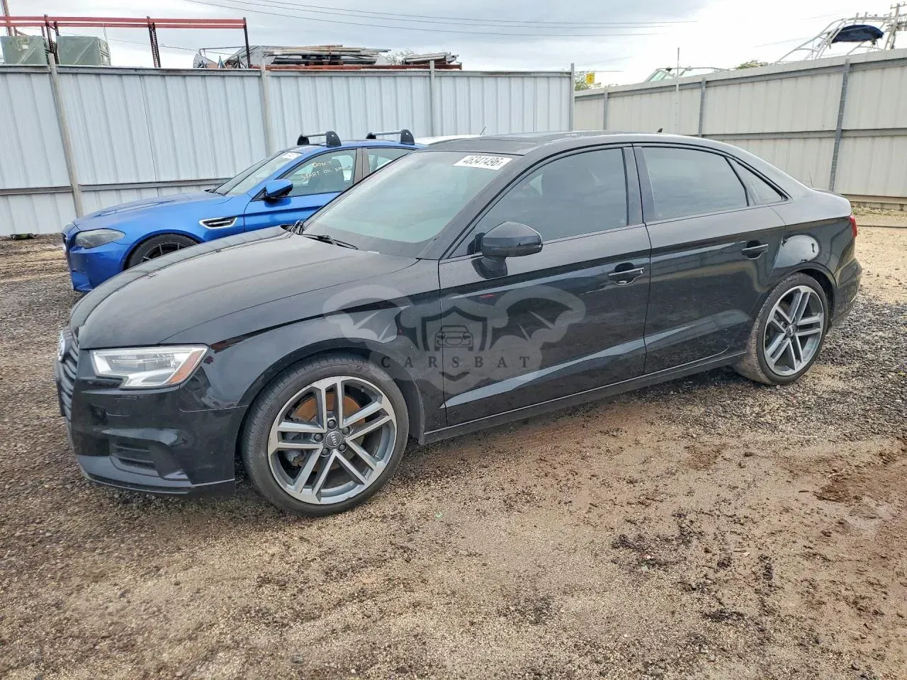 Audi A3 2.0L 4 2019