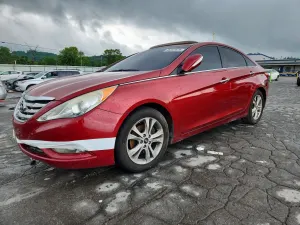 Hyundai Sonata 2.4L 4 2013