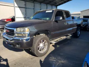 GMC Sierra 5.3L 8 2004