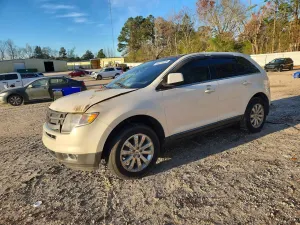Ford Edge 3.5L 6 2008