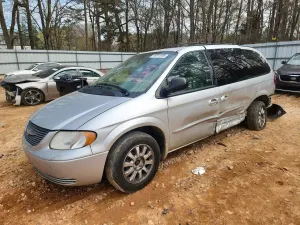 Chrysler Town & Country 3.8L 6 2003