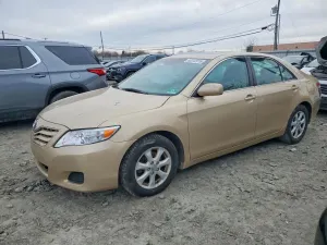 Toyota Camry 2.5L 4 2010