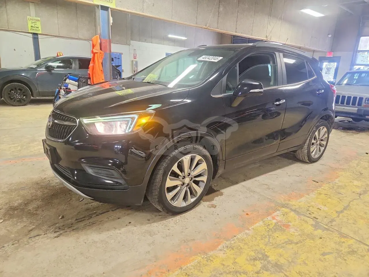 Buick Encore 1.4L 4 2019