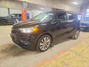 Buick Encore 1.4L 4 2019