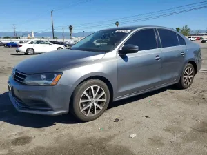 Volkswagen Jetta 1.4L 4 2017