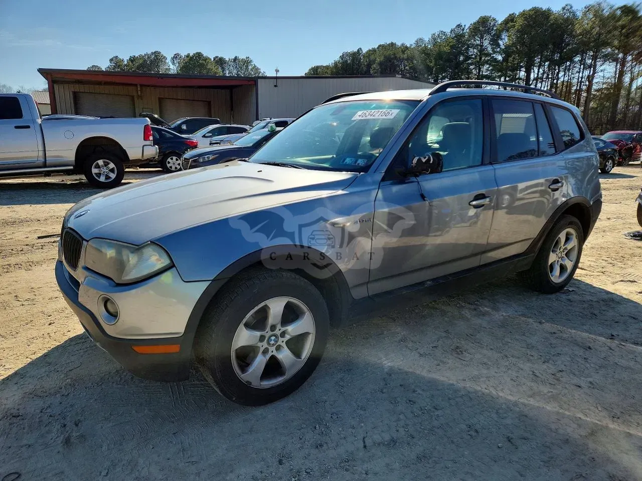 BMW X3 3.0L 6 2007
