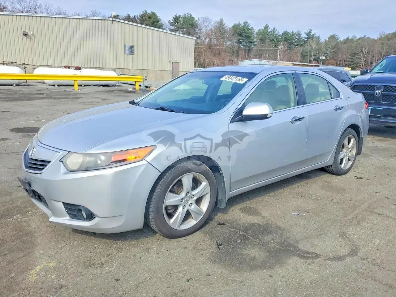 Acura TSX 2.4L 4 2013