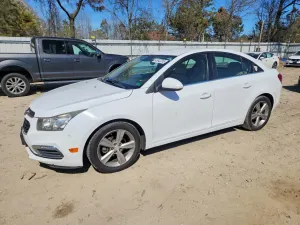 Chevrolet Cruze 1.4L 4 2015