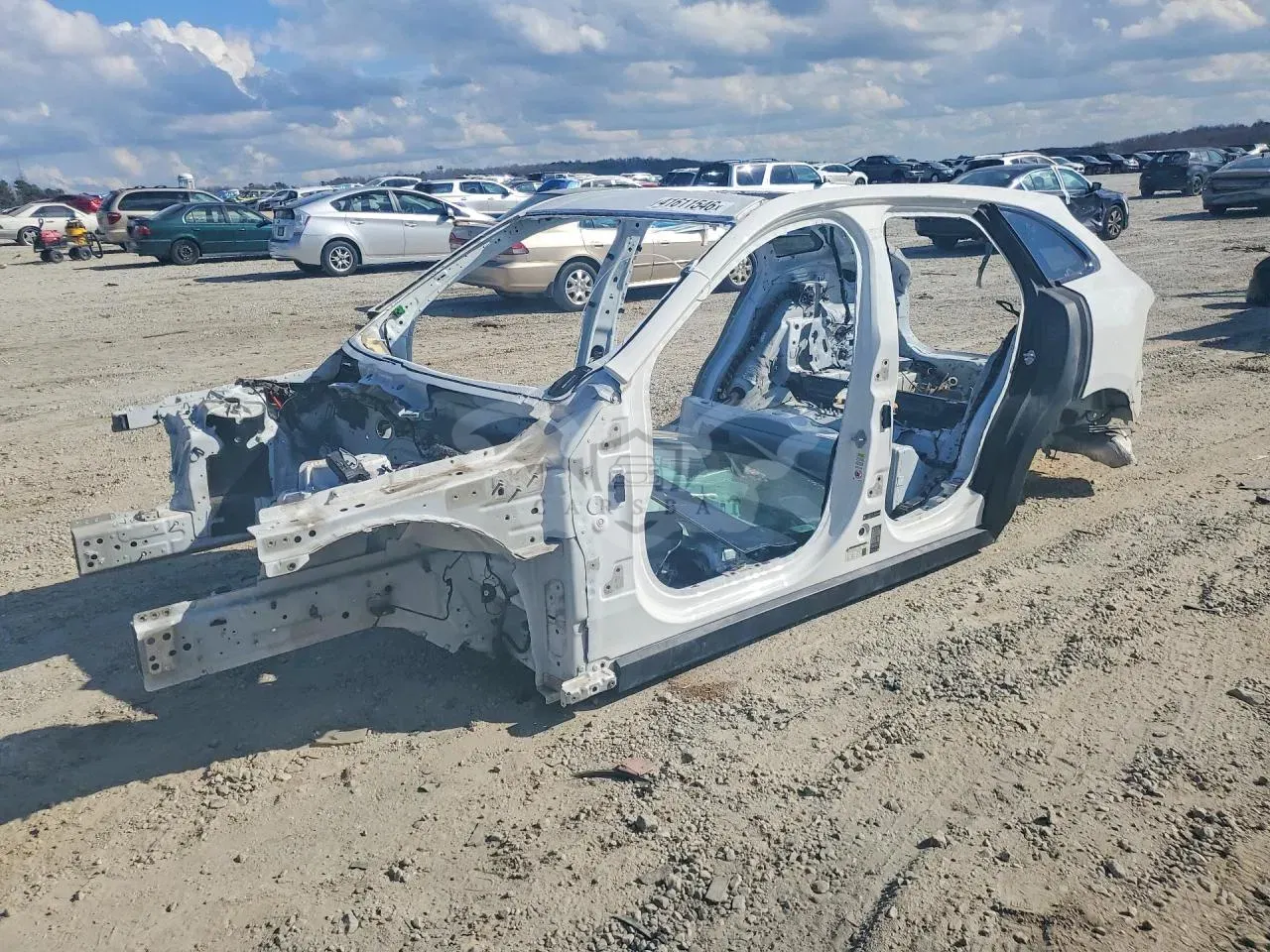 Jaguar F-Pace 2.0L 4 2022