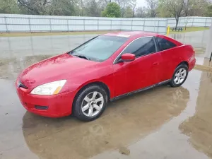 Honda Accord 2.4L 4 2004
