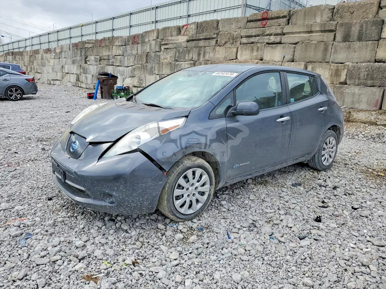 Nissan Leaf 2013