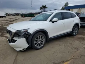 Mazda CX-9 2.5L 4 2018