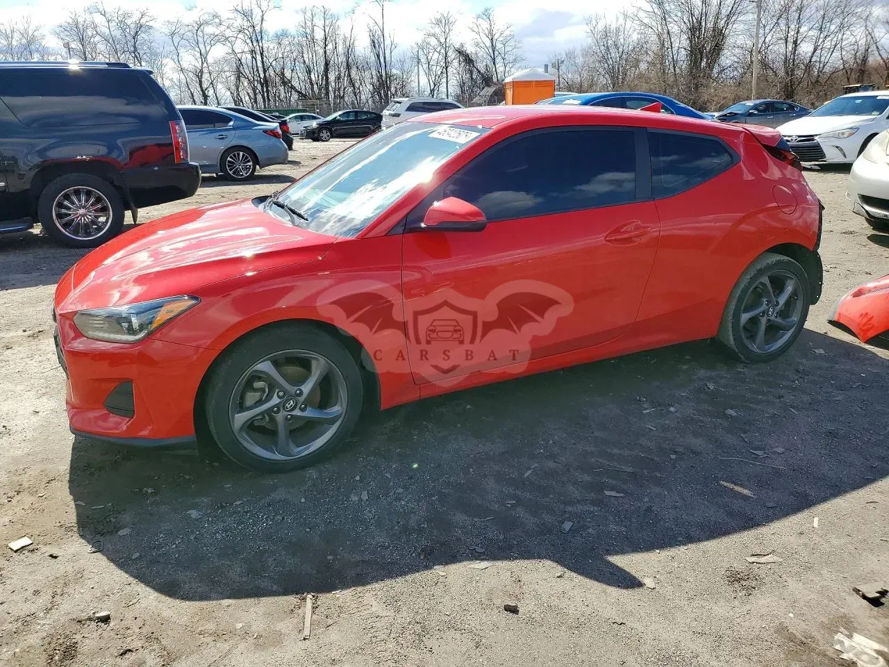 Hyundai Veloster 2.0L 4 2019