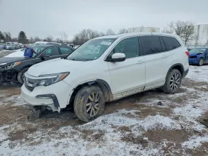 Honda Pilot 3.5L 6 2020