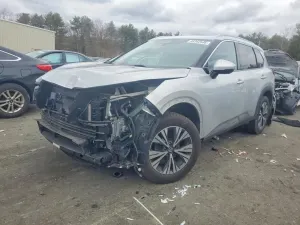 Nissan Rogue 2.5L 4 2021