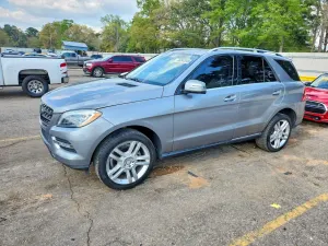 Mercedes-Benz ML 3.5L 6 2014