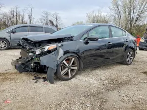 Kia Cerato / Forte / K3 2.0L 4 2017